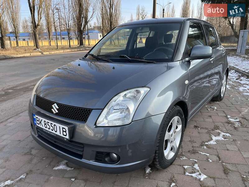 2006 suzuki swift