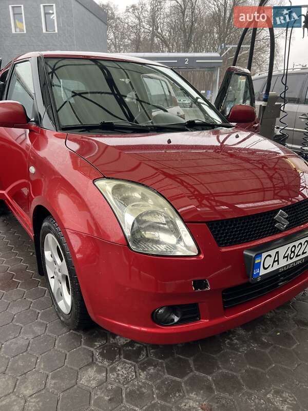 2006 suzuki swift