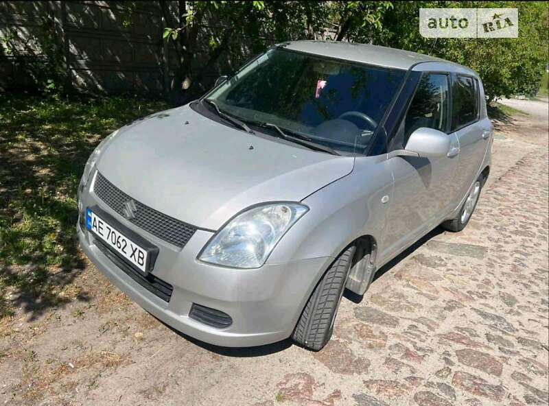 2007 suzuki swift