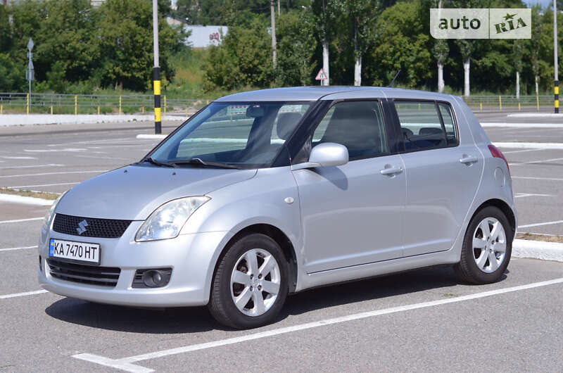 2008 suzuki swift