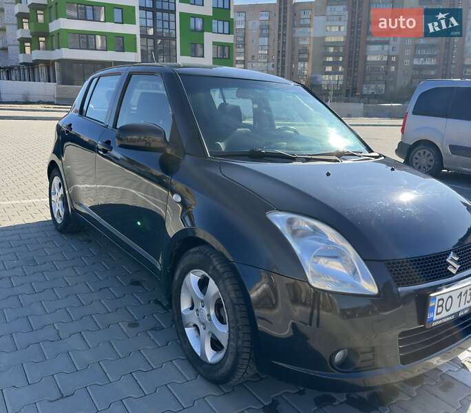 2008 suzuki swift
