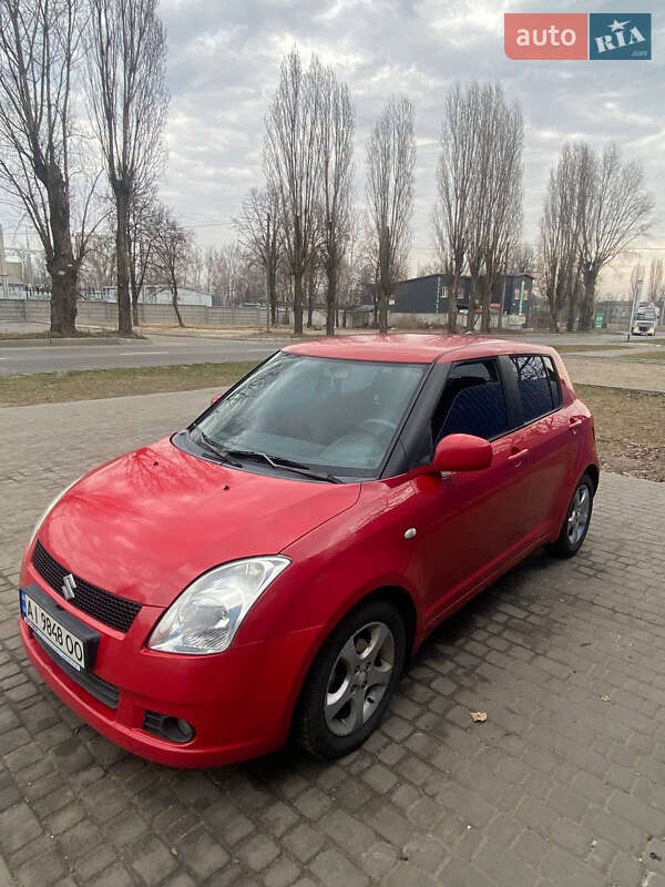 2007 suzuki swift