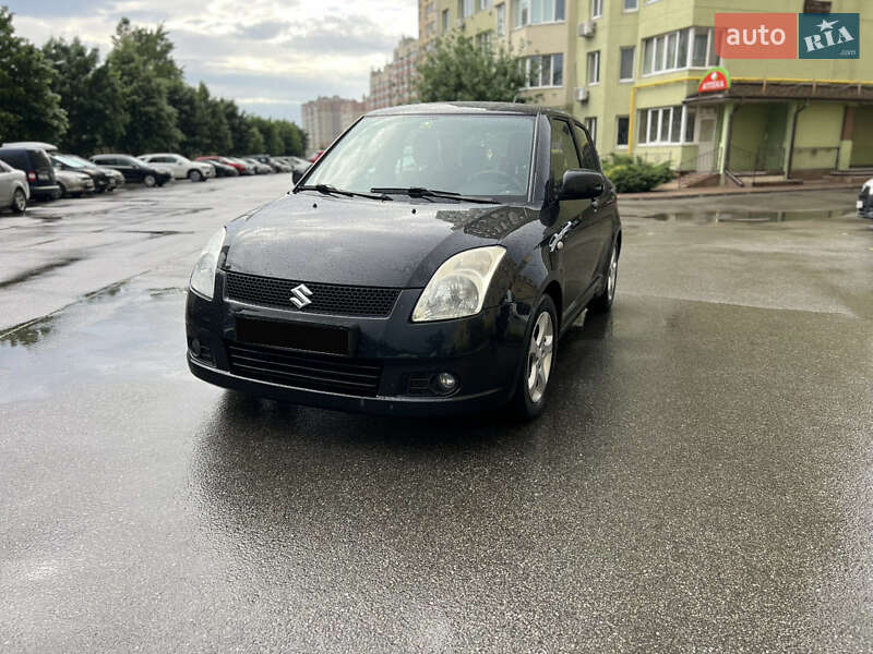 2007 suzuki swift