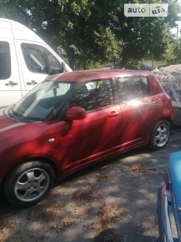 2008 suzuki swift