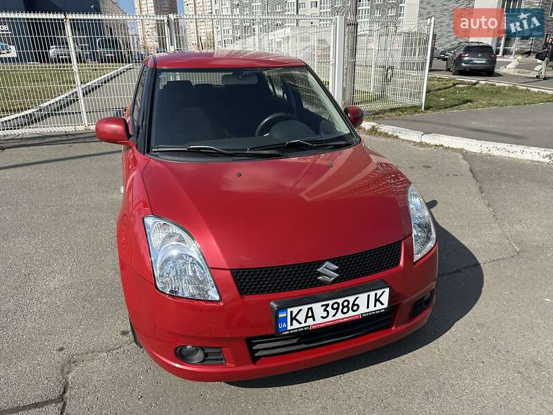 2007 suzuki swift
