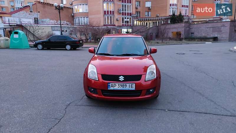 2007 suzuki swift