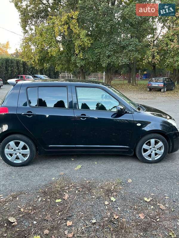 2007 suzuki swift