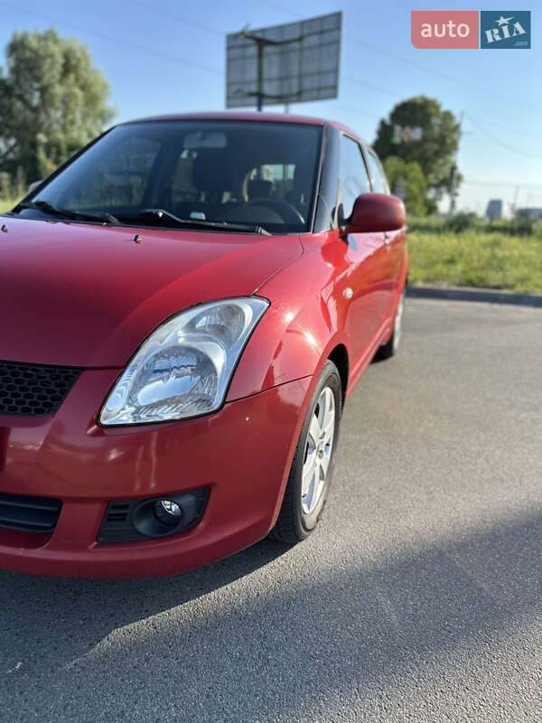 2008 suzuki swift