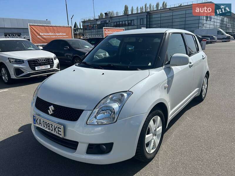 2008 suzuki swift