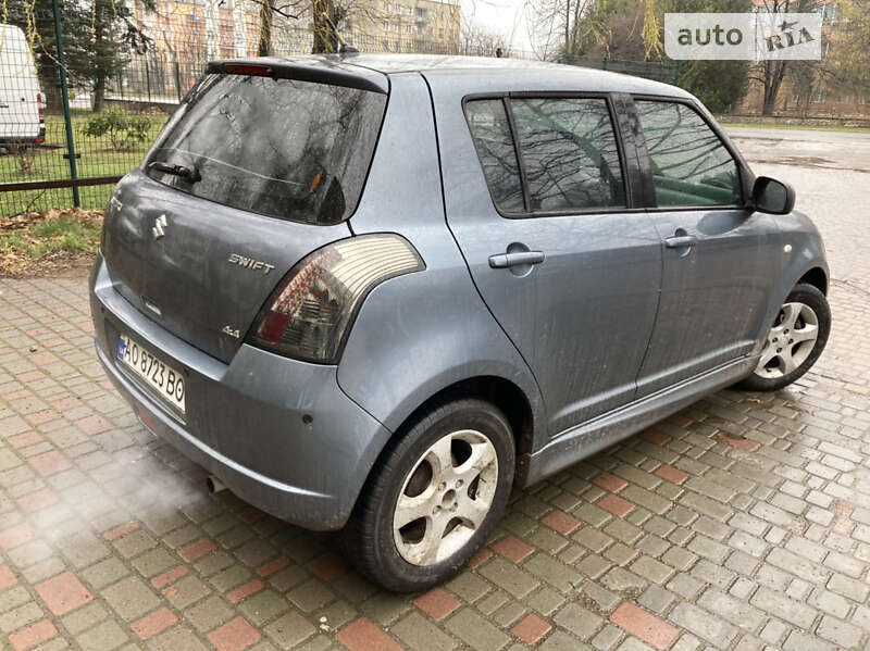 2006 suzuki swift