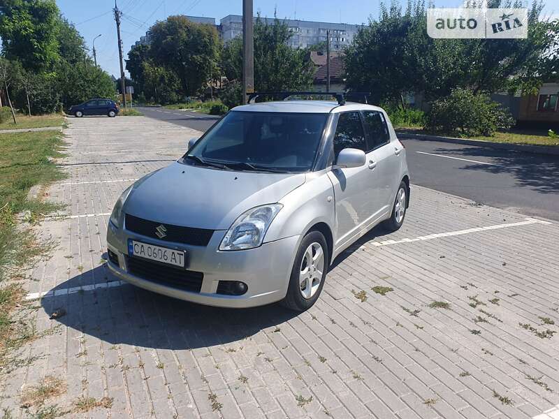 2006 suzuki swift
