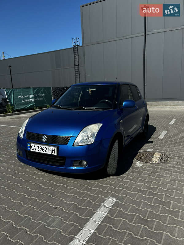 2007 suzuki swift