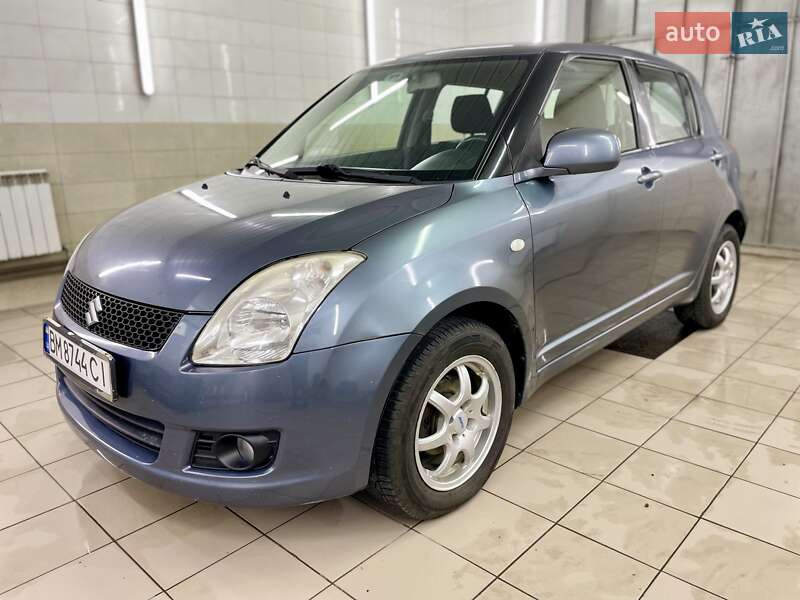 2008 suzuki swift