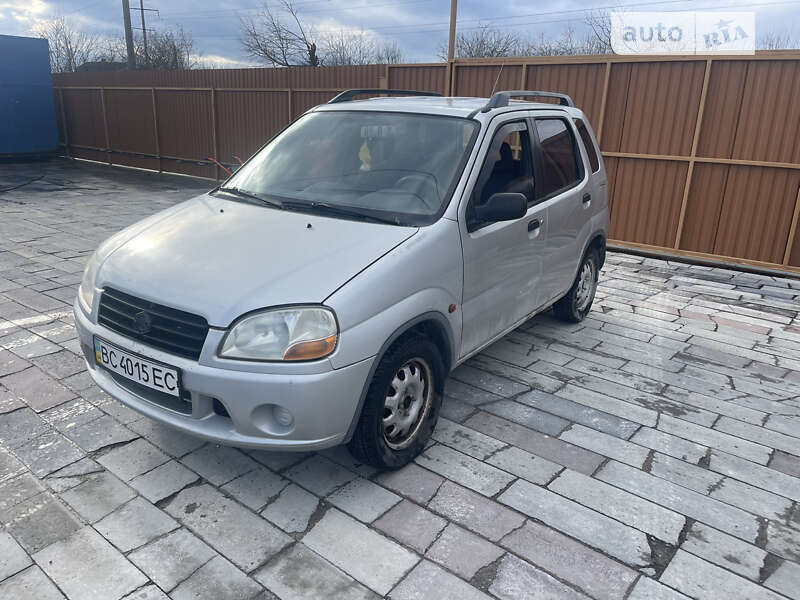 2002 suzuki ignis