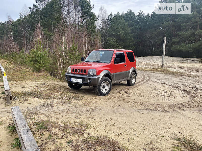 1998 suzuki jimny