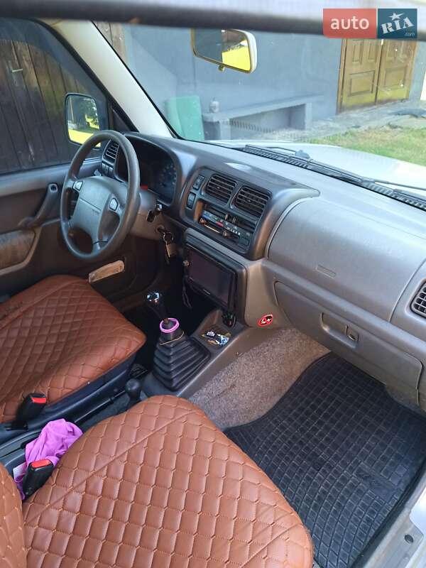 1999 suzuki jimny