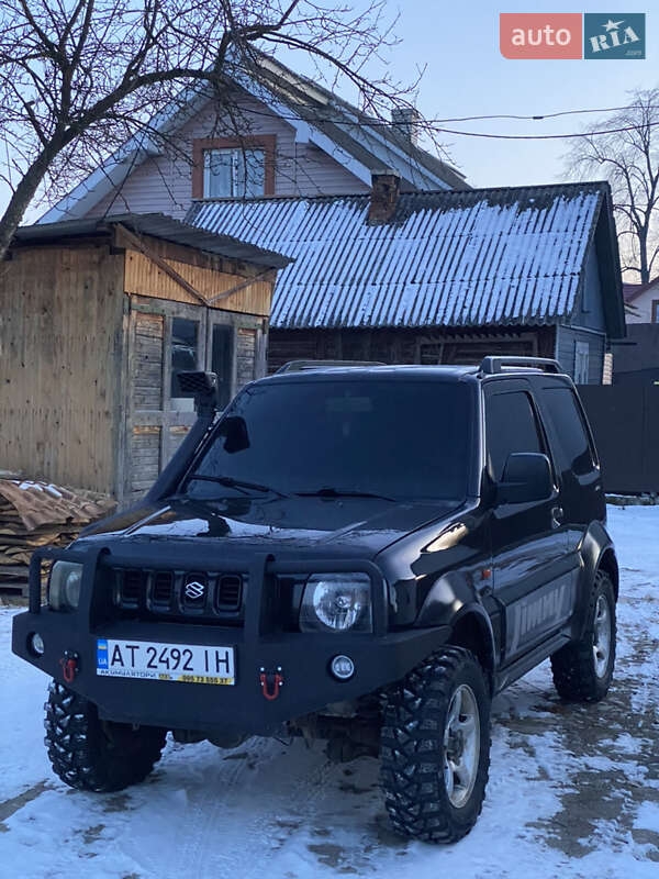 1999 suzuki jimny
