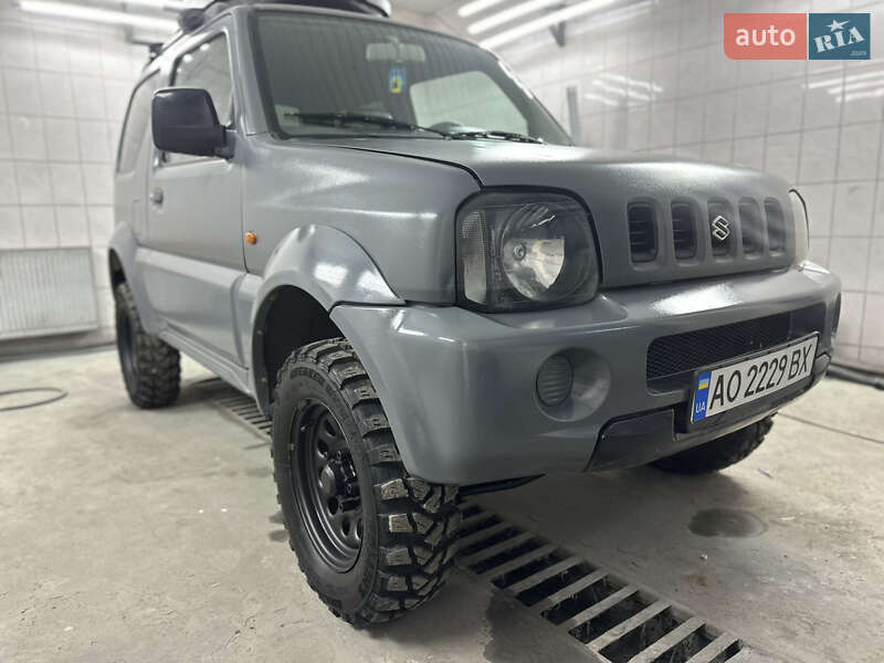 1999 suzuki jimny