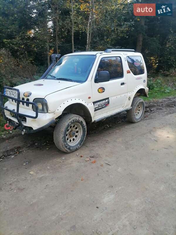 2000 suzuki jimny