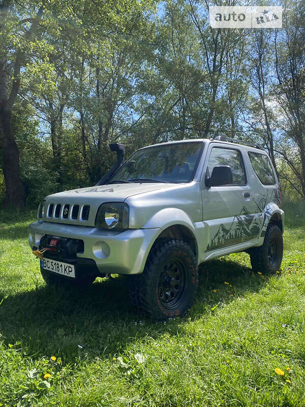 2001 suzuki jimny