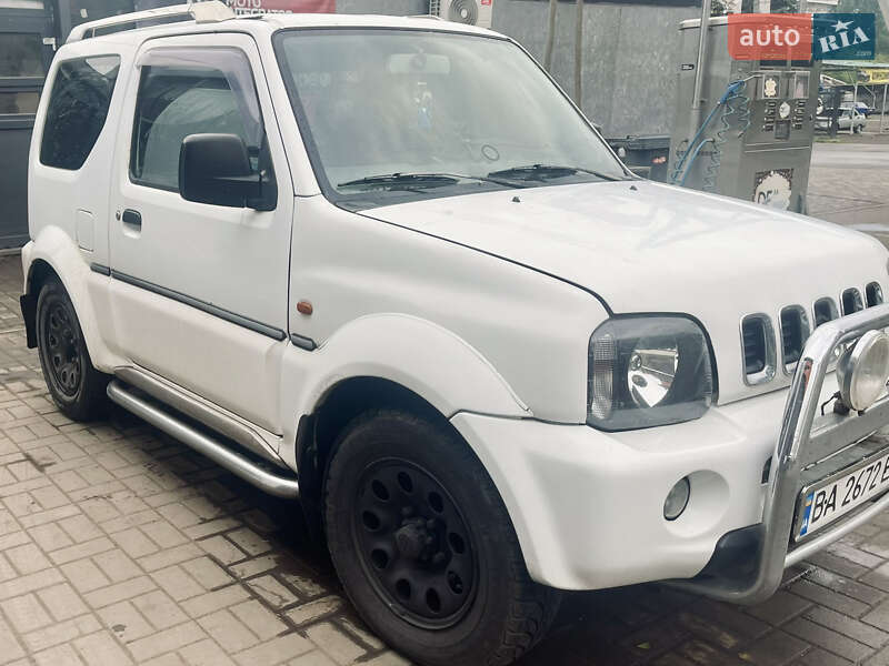 2001 suzuki jimny