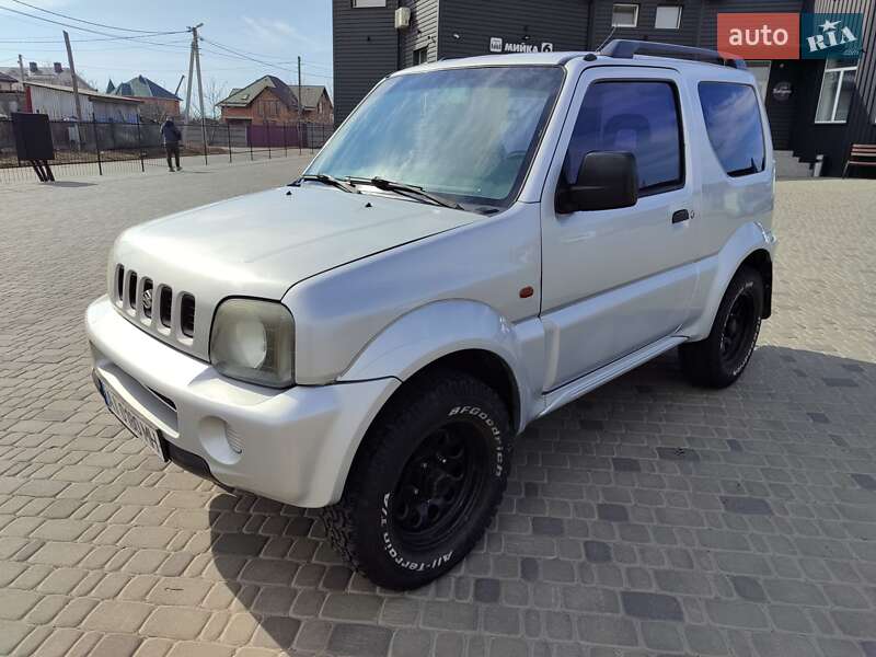 2002 suzuki jimny