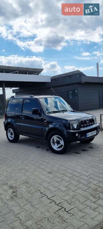 2001 suzuki jimny