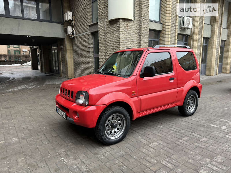 2005 suzuki jimny