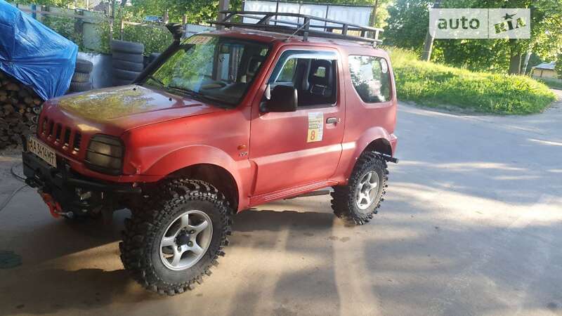2005 suzuki jimny