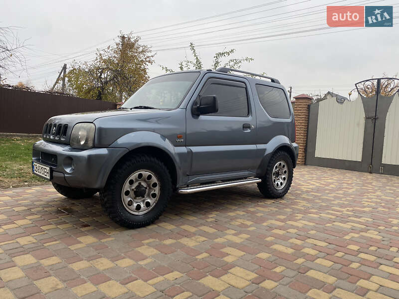 2005 suzuki jimny