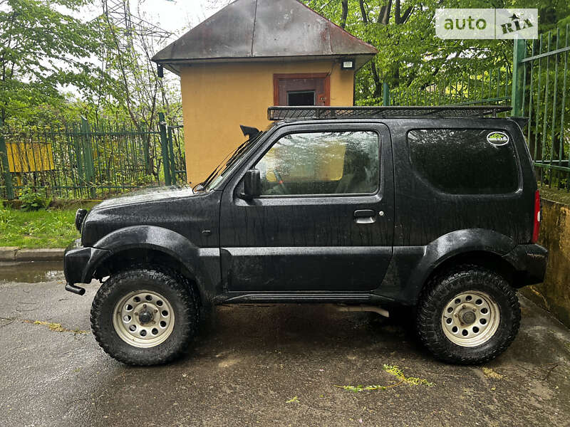 2006 suzuki jimny