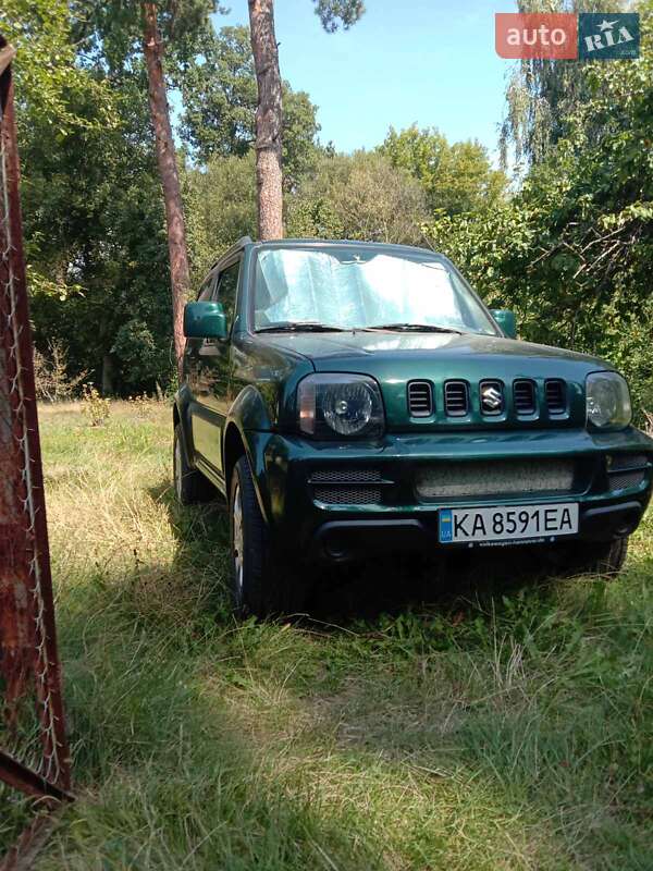 2006 suzuki jimny