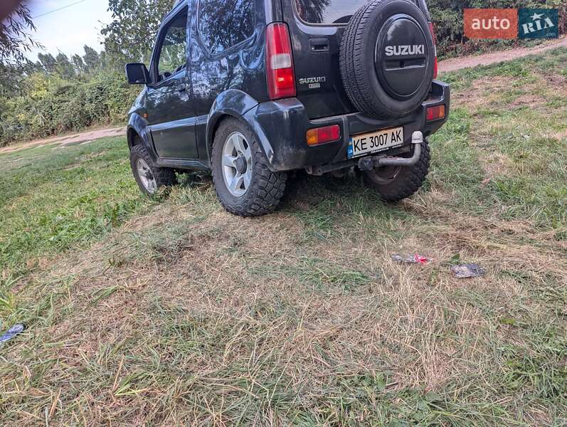 2007 suzuki jimny