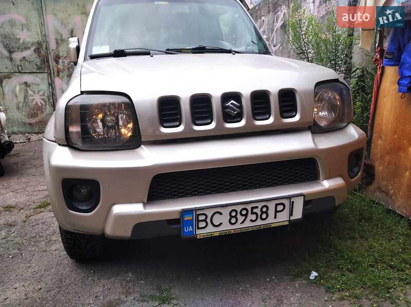 2006 suzuki jimny