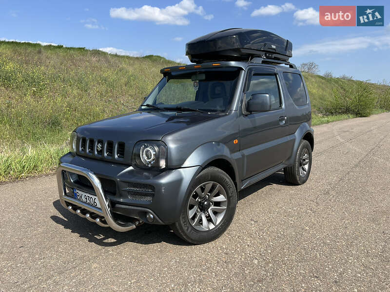 2006 suzuki jimny