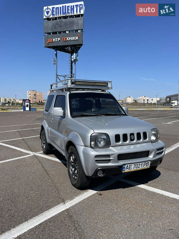 2006 suzuki jimny ht