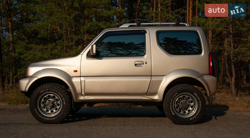 2007 suzuki jimny