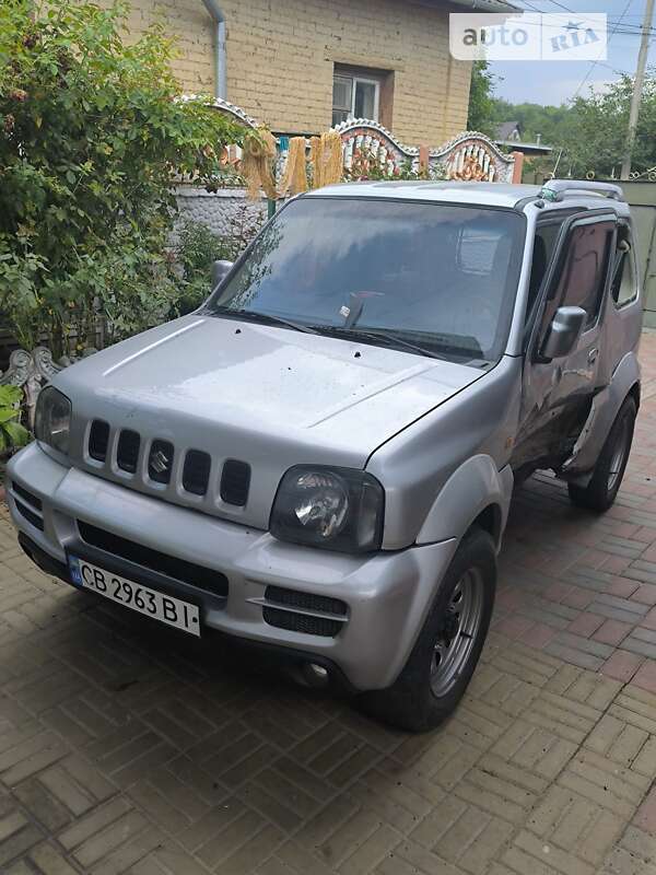 2007 suzuki jimny