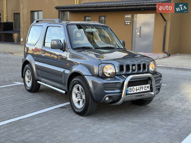 2006 suzuki jimny