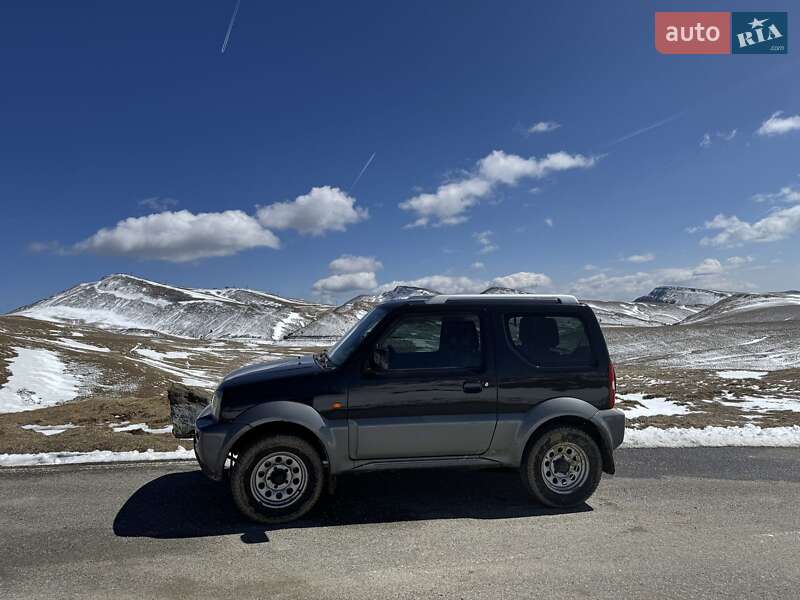 2007 suzuki jimny