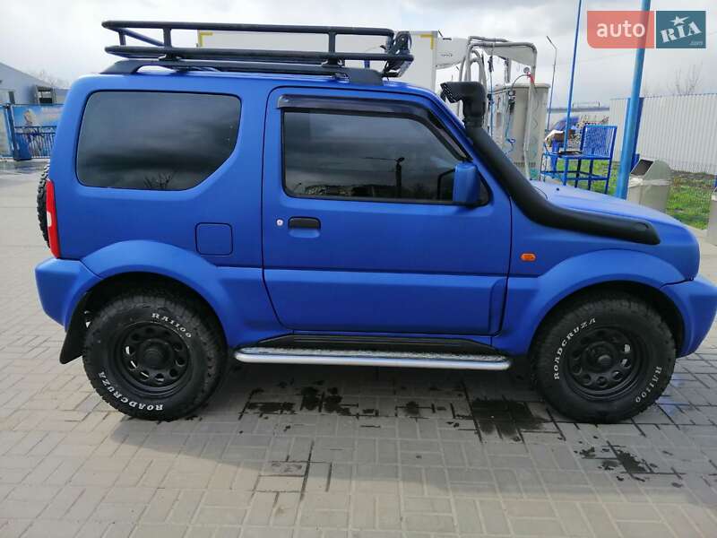2007 suzuki jimny