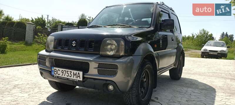 2007 suzuki jimny