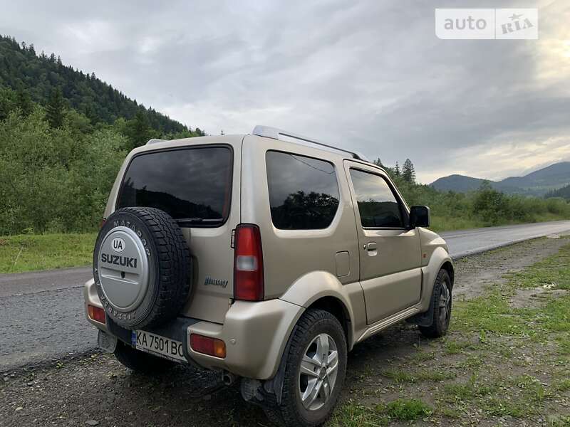 2007 suzuki jimny