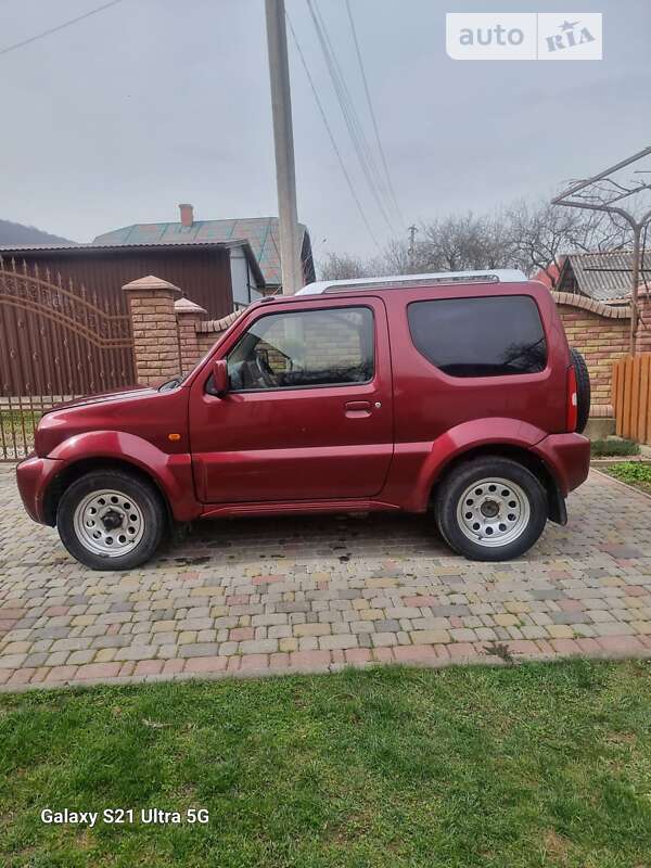 2007 suzuki jimny