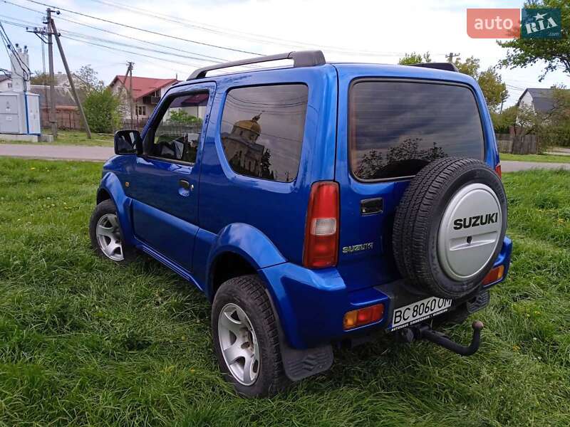 2009 suzuki jimny