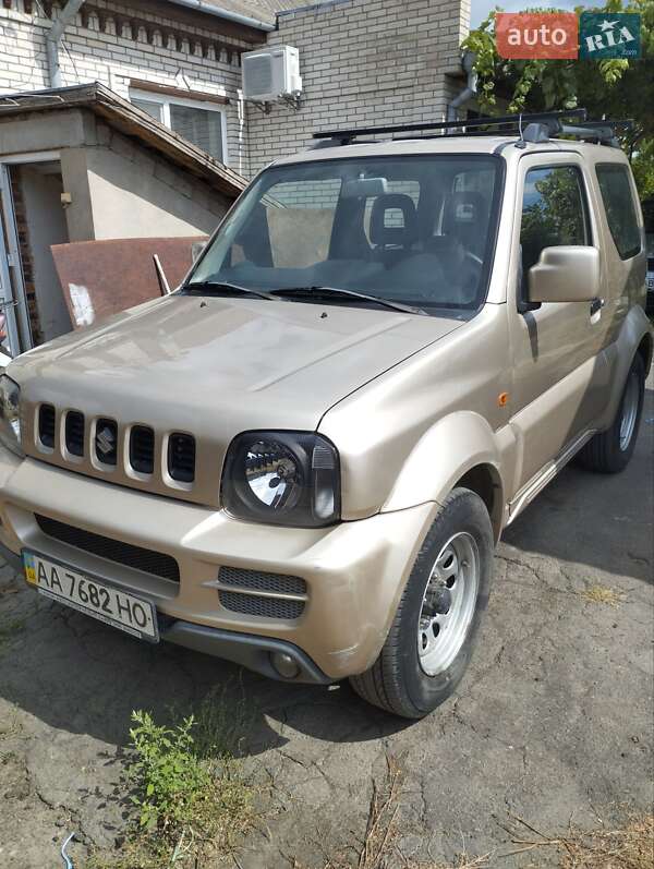 2008 suzuki jimny