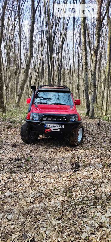 2008 suzuki jimny