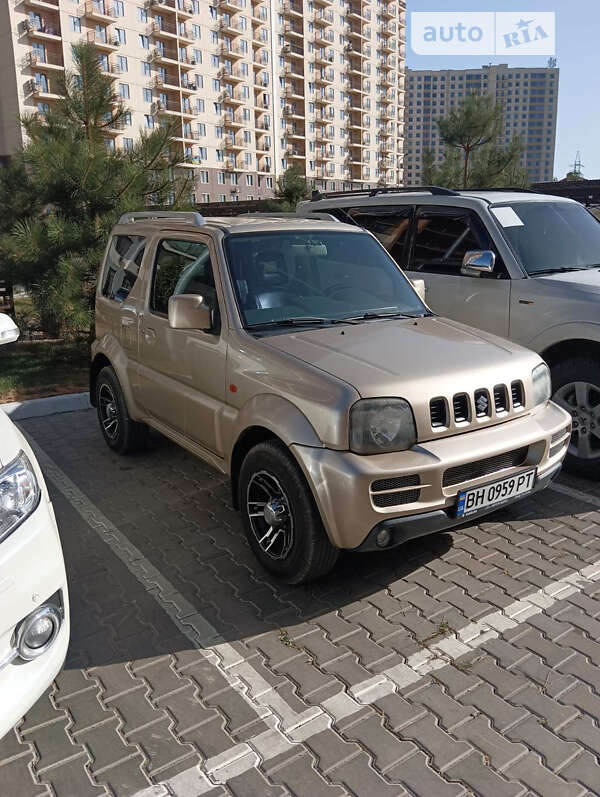 2008 suzuki jimny
