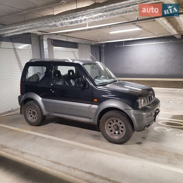 2008 suzuki jimny
