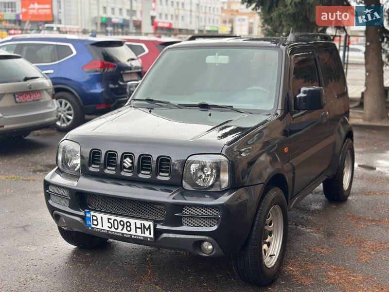 2008 suzuki jimny